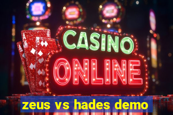 zeus vs hades demo